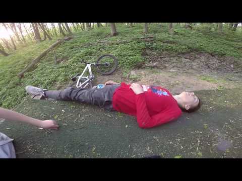 Видео: РАЗЛОЖИЛСЯ НА ДАУНХИЛЕ