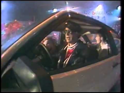 Видео: ВИА Весёлые ребята Автомобили 1986 год
