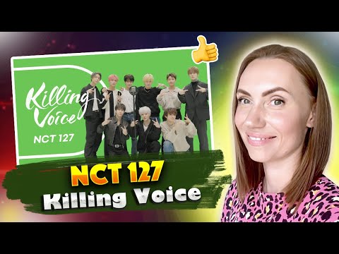 Видео: ПЕРВОЕ ЗНАКОМСТВО - NST 127/ Killing Voice (REACTION FROM RUSSIA)