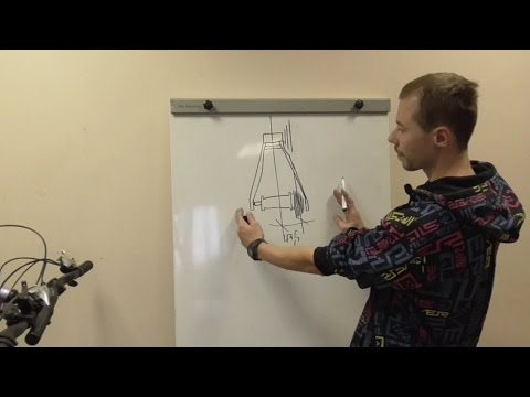 Видео: Chain line (Чейнлайн): теория подборки каретки и шатунов.