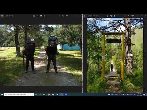 Видео: ГС МФТИ. Рассказ о горном путешествии 1(2) к.с. по Приэльбрусью. Райсих 2022. Часть 1.
