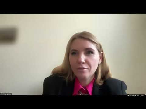 Видео: Здоровий спосіб життя в умовах війни: соціально-психологічний підхід (науковий вебінар) 30.10.2025