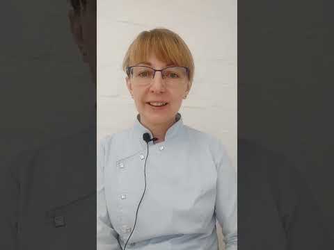 Видео: Типа гипергидроз и  переход в микозы.