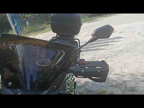 Видео: Avantis tourist 250 #тюнинг