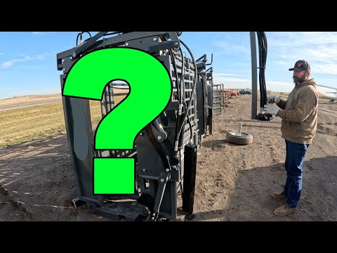 Видео: У нас новая система содержания скота!