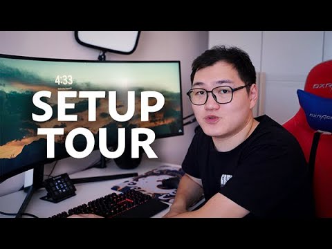 Видео: Миний өрөөнд тавтай морил (SETUP TOUR 2022)