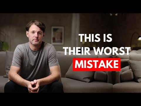 Видео: Избегающие глубоко сожалеют о расставании с людьми, которые делают эти 4 вещи