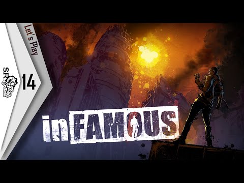 Видео: Никому нельзя верить, даже Джон ВАЙТ - ЧЕРНЫЙ, а Мойя вообще... | inFAMOUS | 14