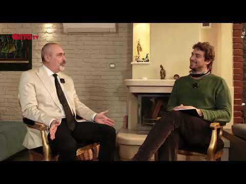 Видео: Петър Клисаров пред камината на Ария ТВ, 13.11.2025