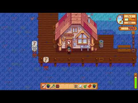 Видео: Шахты, деньги, два путя (Запись стрима 12.09.24) -//-//- Stardew Valley Ч.4.