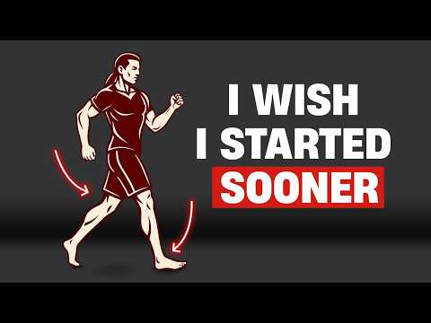 Видео: ЭТИ прогулки изменят всё ваше тело