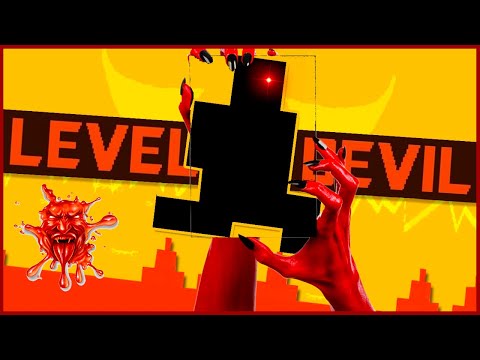 Видео: Прохождение Level Devil: Испытай Свои Нервы!