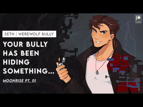 Видео: ASMR-ролевая игра: Южный хулиган-смазчик — оборотень!? [Полнолуние] [Остаться на ночь]