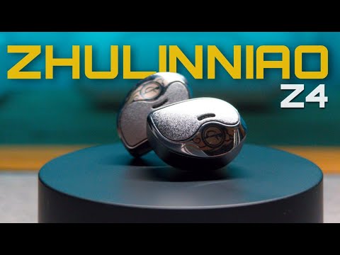 Видео: Наушники Zhulinniao Qingluan Z4 | ОПЫТ ИСПОЛЬЗОВАНИЯ