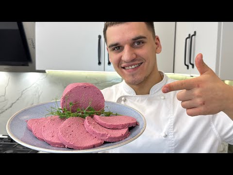Видео: Ковбасу в магазині більше не КУПУЮ❗️Готую по цьому РЕЦЕПТУ !