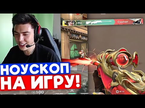 Видео: ЭТОТ НОУСКОП ВЫИГРАЛ ИГРУ | Нарезка со стрима Натса #27