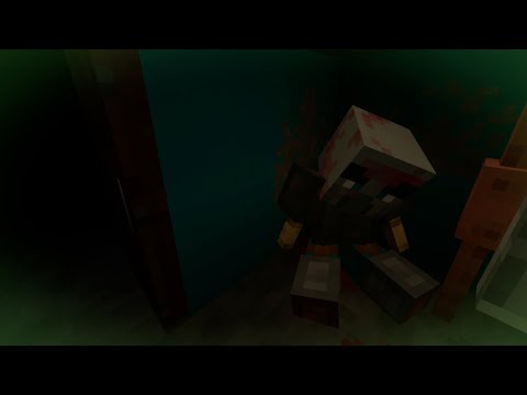 Видео: НОЧЬ В ОДИНОЧЕСТВЕ  Прохождение карты в МАЙНКРАФТ #2