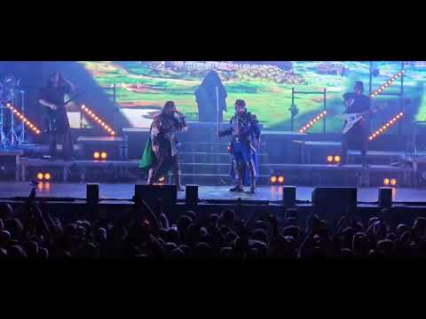 Видео: Эпидемия - Мультивселенная в Санкт-Петербурге день 1 (Эльфийская рукопись)