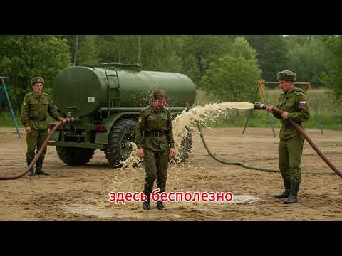 Видео: "ЭТО МОЯ ДОЧЬ!" - Генерал ВДВ лично прилетел наказать капитана, который посмел её тронуть.