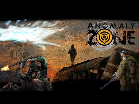 Видео: Anomaly Zone Steam PVP Катаем аренку фармим адрик