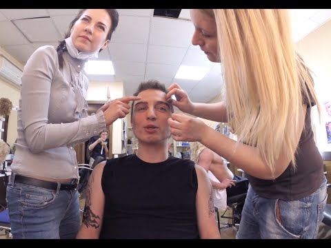 Видео: Родион Газманов точь в точь Рома Зверь