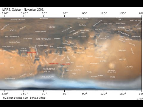 Видео: Наблюдения планеты Марс. Полезные советы