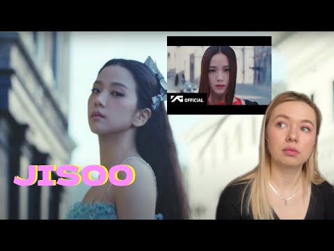 Видео: ПЕРВАЯ РЕАКЦИЯ JISOO - FLOWER ( BLACKPINK )
