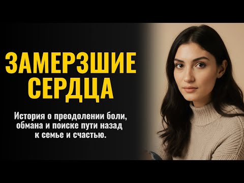 Видео: «ЗАМЕРЗШИЕ СЕРДЦА»История о преодолении боли, обмана и поиске пути назад к семье и счастью.