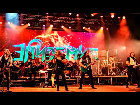 Видео: Эпидемия - Программа «Симфоническая Рукопись» (Екатеринбург, Летний Театр 07.08.2025)