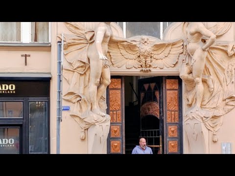 Видео: 1  515.@олег Гаврисюк.єврейський квартал 