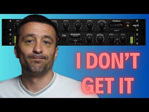 Видео: SPL Vitalizer mk3 - я не понял?