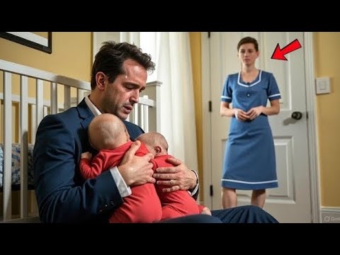 Видео: Миллионер не выдержал боли… пока няня не сказала то, чего никто не решался произнести 