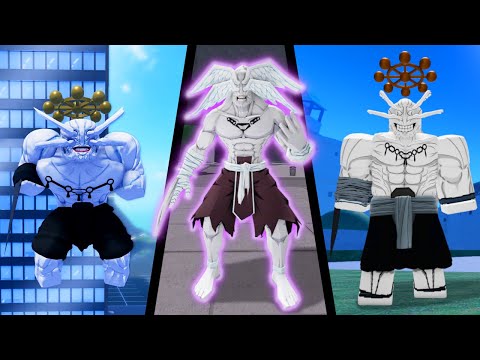 Видео: GOJO и SUKUNA оценивают MAHORAGA в разных аниме-играх ROBLOX