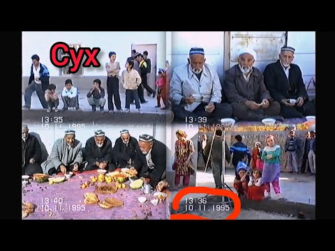 Видео: 10.11.1995 Сух архив