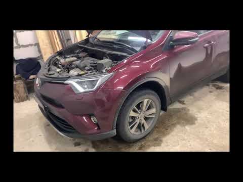 Видео: ВСЕМ СМОТРЕТЬ ПЕРЕД ПОКУПКОЙ TOYOTA RAV4 2017