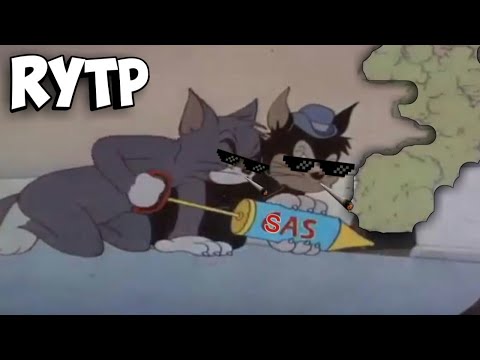 Видео: Rytp Tom and Jerry / Rytp Том и джерри / Ритп Rytp Ytp