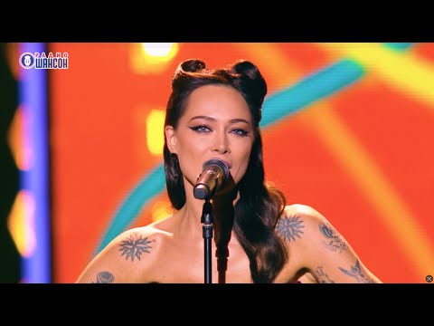 Видео: Настасья Самбурская - Саша
