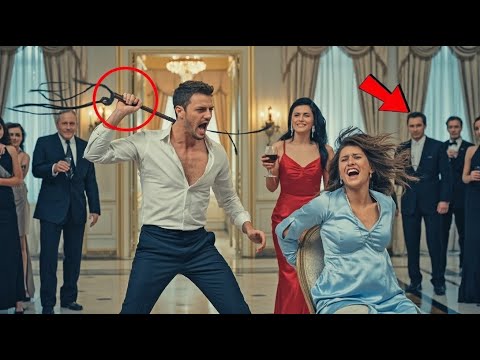 Видео: Миллионер БИЛ беременную жену 300 раз, не зная, что её МОГУЧИЙ отец — ГЕНДИРЕКТОР — уже ГОТОВ