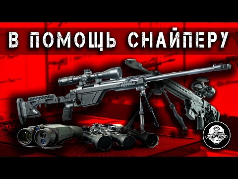 Видео: Ruger Precision и CZ TSR – Элитные Снайперские Винтовки И Прицелы и Тепловизоры от Arkon