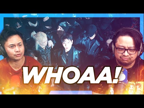 Видео: Реакция на клип Stray Kids «Walkin On Water».