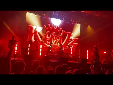 Видео: 16. КняZz - Мушкетеры (18.02.2023, концерт "50 лет Андрею Князеву")