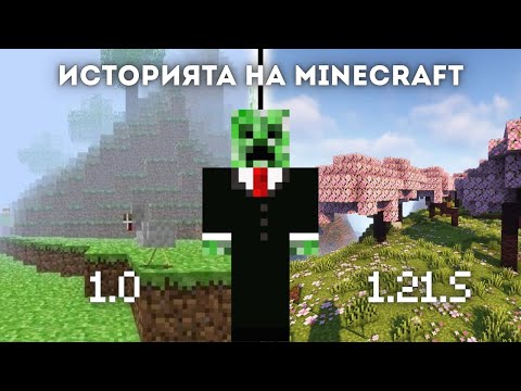 Видео: Minecraft: Как една игра завладя света?