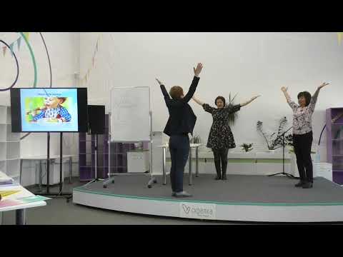 Видео: Мастер-класс учителя-логопеда Ржевской С. И.