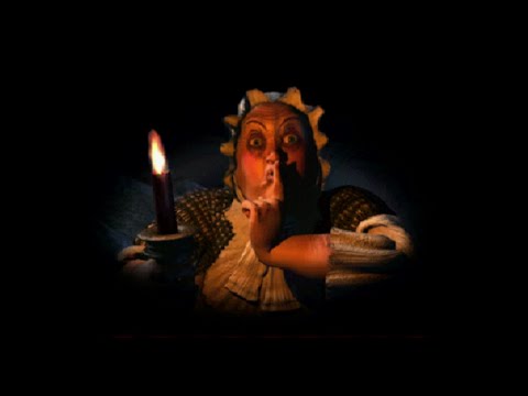 Видео: Играем в Dracula The Resurrection. 1 серия, Криповая бабка с дедом!)