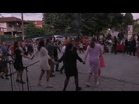 Видео: 2024 "Leb i vino" CHETVORKA DANCE-Гергьовден-Спатото