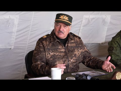 Видео: Лукашенко: Зеленский ведёт себя абсолютно правильно! Расскажу, в чём дело!