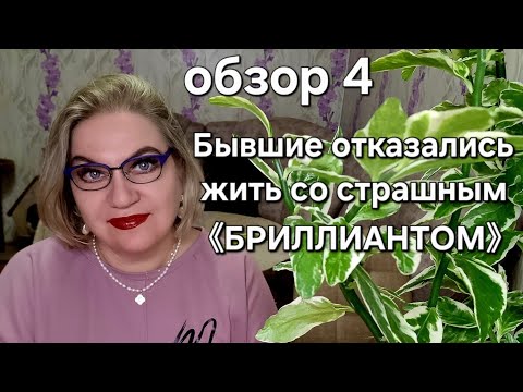 Видео: БЫВШИЕ отказались жить со страшным 《бриллиантом》💎❗️