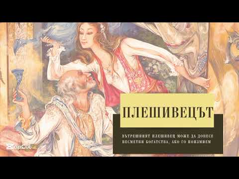 Видео: Как да интегрираме сянката си? I Приказката за Плешивеца