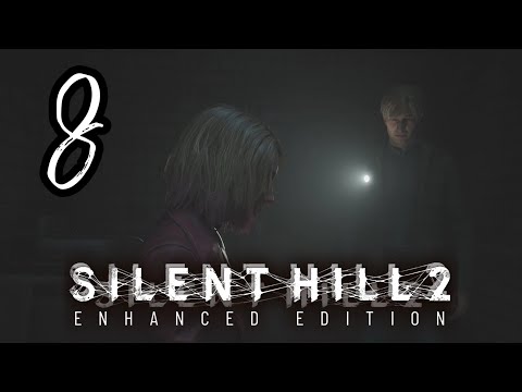 Видео: Silent Hill 2 (8) - Самое лучшие время и место для сна