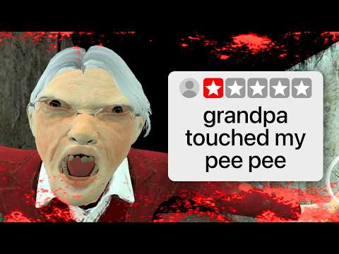 Видео: Я протестировал 1-звездочную мобильную игру ужасов 2